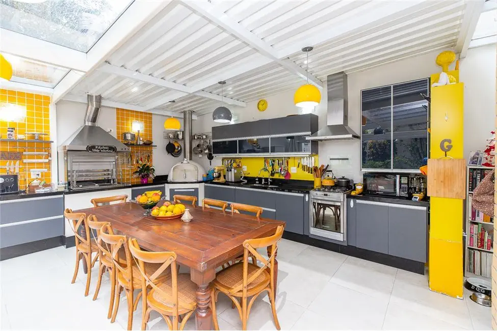 Casa com 4 quartos à venda, 222m2 em Campo Belo, São Paulo - SP - imagem 8 Foto 8 de Casa com 4 quartos à venda, 222m2 em Campo Belo, São Paulo - SP