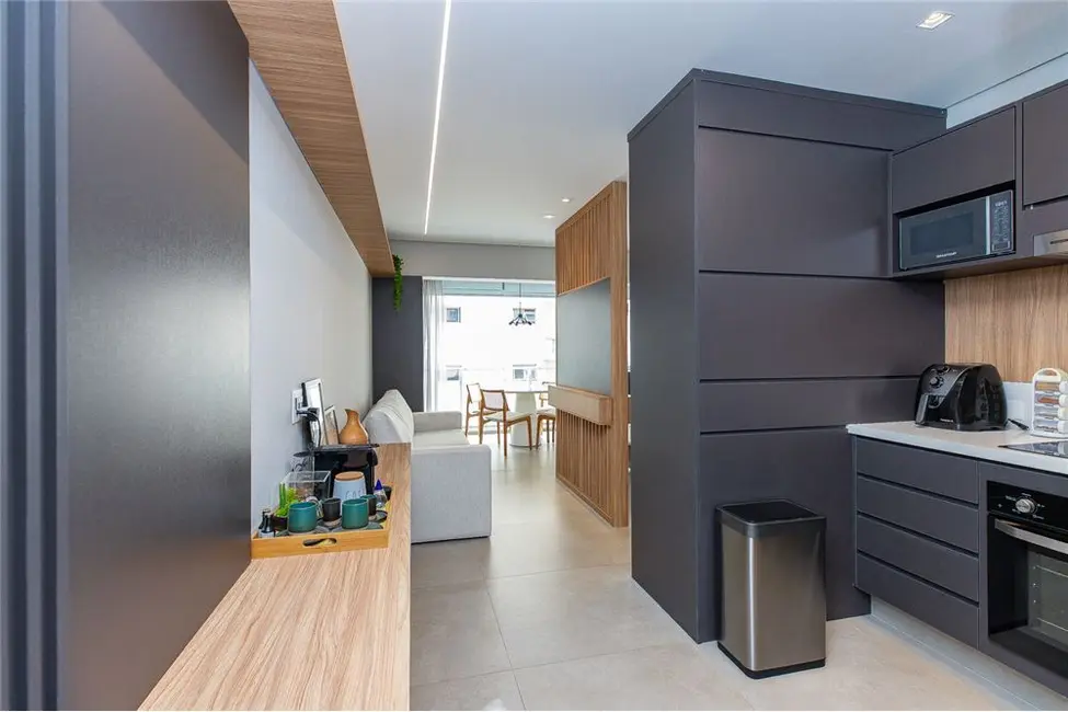 Foto 1 de Apartamento com 1 quarto à venda, 42m2 em Campo Belo, São Paulo - SP
