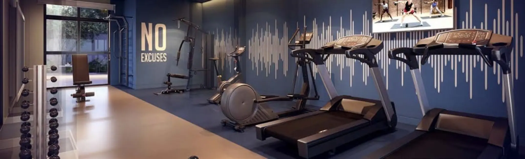 Apartamento com 1 quarto à venda, 26m2 em Campo Belo, São Paulo - SP - imagem 4 Foto 4 de Apartamento com 1 quarto à venda, 26m2 em Campo Belo, São Paulo - SP