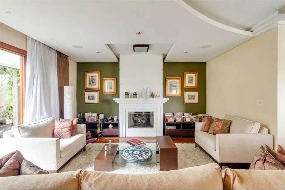 Foto 2 de Casa com 3 quartos à venda, 290m2 em Campo Belo, São Paulo - SP