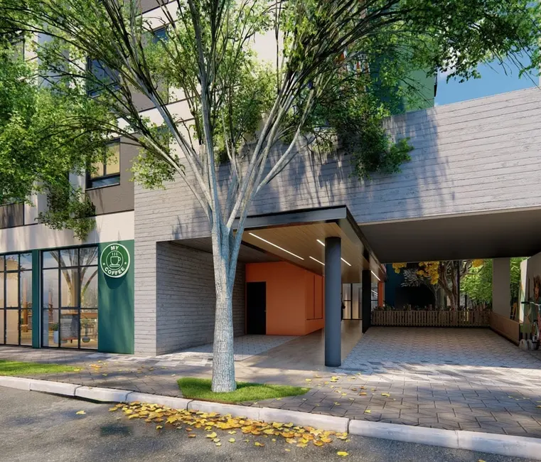 Foto 2 de Apartamento com 2 quartos à venda, 56m2 em Campo Belo, São Paulo - SP