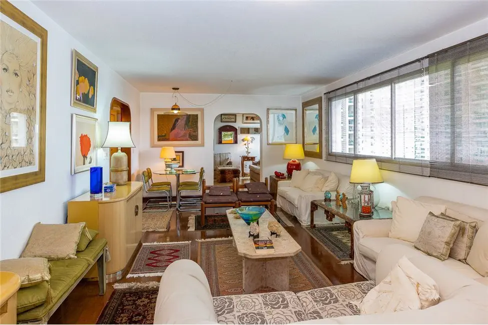 Foto 1 de Apartamento com 3 quartos à venda, 200m2 em Campo Belo, São Paulo - SP