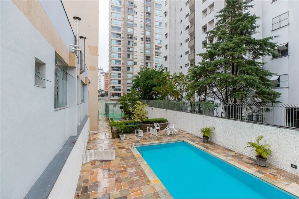 Foto 5 de Apartamento com 3 quartos à venda, 200m2 em Campo Belo, São Paulo - SP
