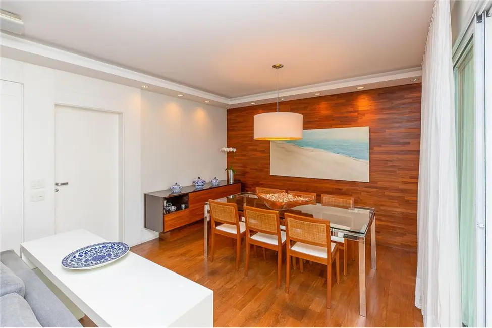 Apartamento com 4 quartos à venda, 223m2 em Campo Belo, São Paulo - SP - imagem 9 Foto 9 de Apartamento com 4 quartos à venda, 223m2 em Campo Belo, São Paulo - SP