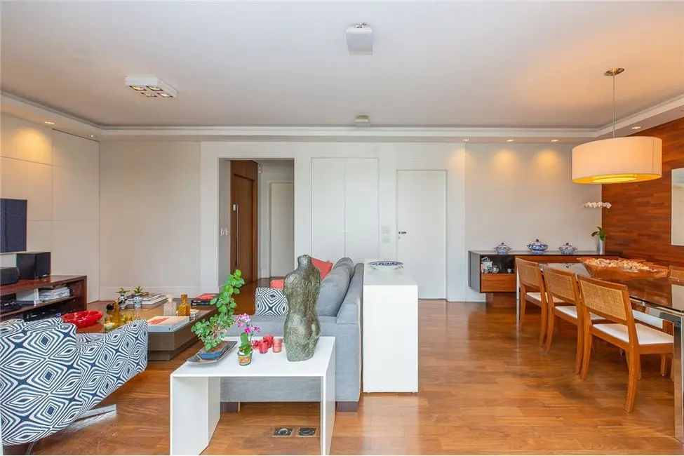 Apartamento com 4 quartos à venda, 223m2 em Campo Belo, São Paulo - SP - imagem 6 Foto 6 de Apartamento com 4 quartos à venda, 223m2 em Campo Belo, São Paulo - SP