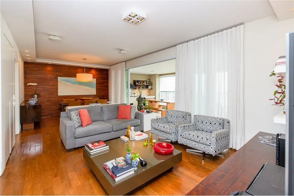 Apartamento com 4 quartos à venda, 223m2 em Campo Belo, São Paulo - SP - imagem 1 Foto 1 de Apartamento com 4 quartos à venda, 223m2 em Campo Belo, São Paulo - SP