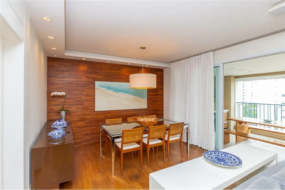 Apartamento com 4 quartos à venda, 223m2 em Campo Belo, São Paulo - SP - imagem 8 Foto 8 de Apartamento com 4 quartos à venda, 223m2 em Campo Belo, São Paulo - SP