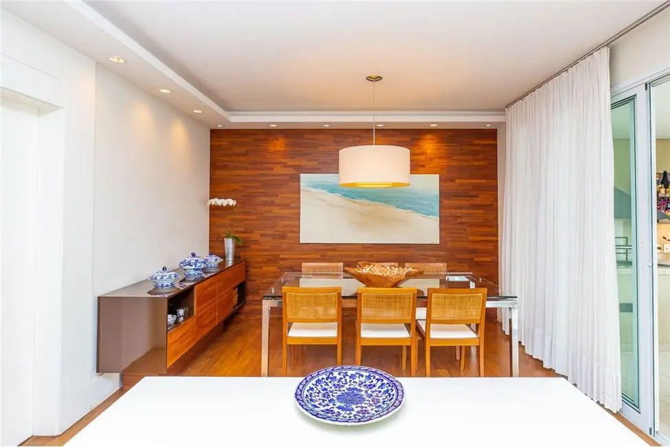 Apartamento com 4 quartos à venda, 223m2 em Campo Belo, São Paulo - SP - imagem 7 Foto 7 de Apartamento com 4 quartos à venda, 223m2 em Campo Belo, São Paulo - SP