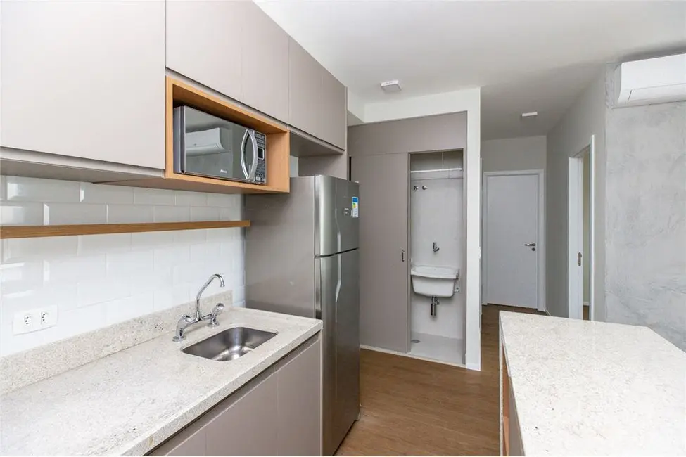 Apartamento com 2 quartos à venda, 62m2 em Campo Belo, São Paulo - SP - imagem 9 Foto 9 de Apartamento com 2 quartos à venda, 62m2 em Campo Belo, São Paulo - SP