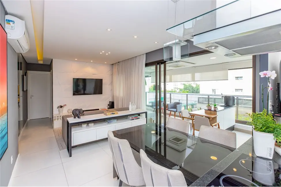 Apartamento com 2 quartos à venda, 101m2 em Campo Belo, São Paulo - SP - imagem 6 Foto 6 de Apartamento com 2 quartos à venda, 101m2 em Campo Belo, São Paulo - SP