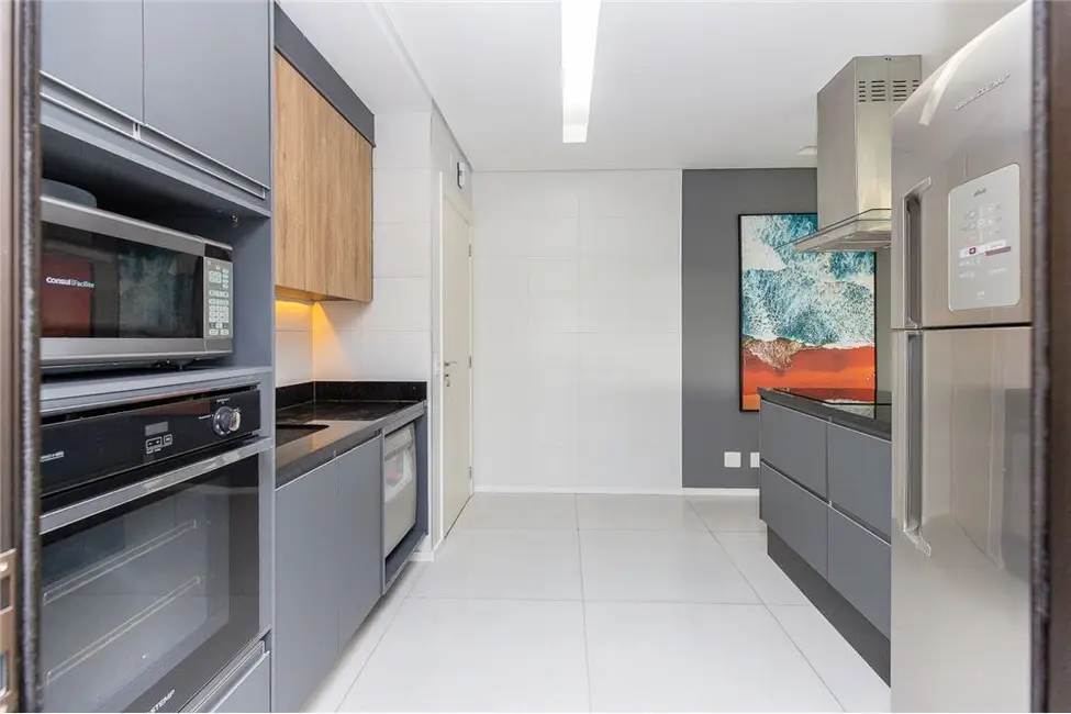 Apartamento com 2 quartos à venda, 101m2 em Campo Belo, São Paulo - SP - imagem 5 Foto 5 de Apartamento com 2 quartos à venda, 101m2 em Campo Belo, São Paulo - SP