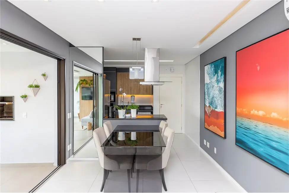 Apartamento com 2 quartos à venda, 101m2 em Campo Belo, São Paulo - SP - imagem 7 Foto 7 de Apartamento com 2 quartos à venda, 101m2 em Campo Belo, São Paulo - SP