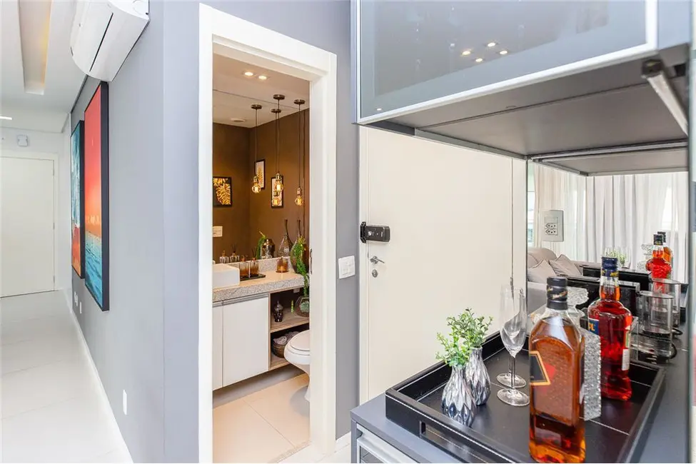 Apartamento com 2 quartos à venda, 101m2 em Campo Belo, São Paulo - SP - imagem 8 Foto 8 de Apartamento com 2 quartos à venda, 101m2 em Campo Belo, São Paulo - SP
