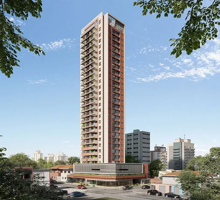 Apartamento com 2 quartos à venda, 69m2 em Campo Belo, São Paulo - SP - imagem 1 Foto 1 de Apartamento com 2 quartos à venda, 69m2 em Campo Belo, São Paulo - SP