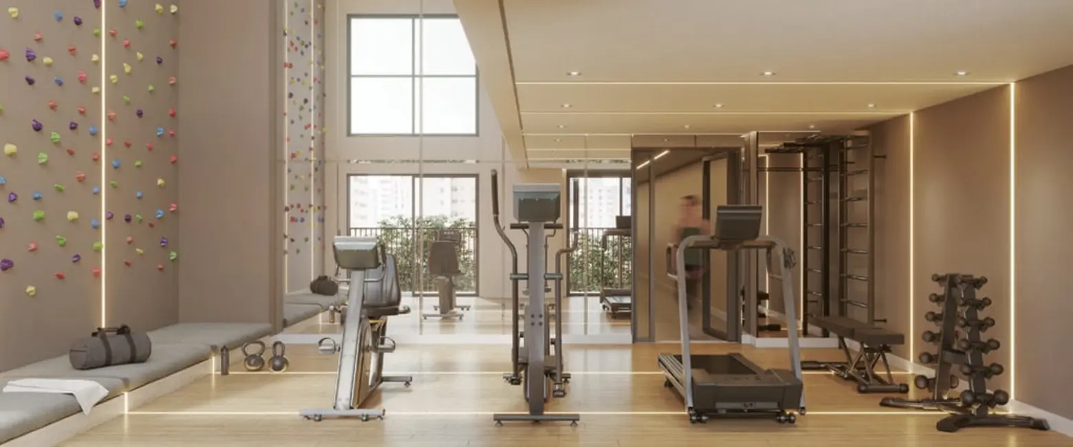 Foto 5 de Apartamento com 1 quarto à venda, 26m2 em Campo Belo, São Paulo - SP