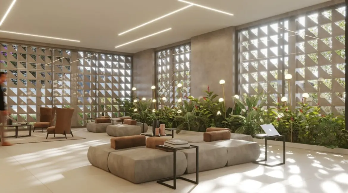 Apartamento com 2 quartos à venda, 39m2 em Campo Belo, São Paulo - SP - imagem 5 Foto 5 de Apartamento com 2 quartos à venda, 39m2 em Campo Belo, São Paulo - SP