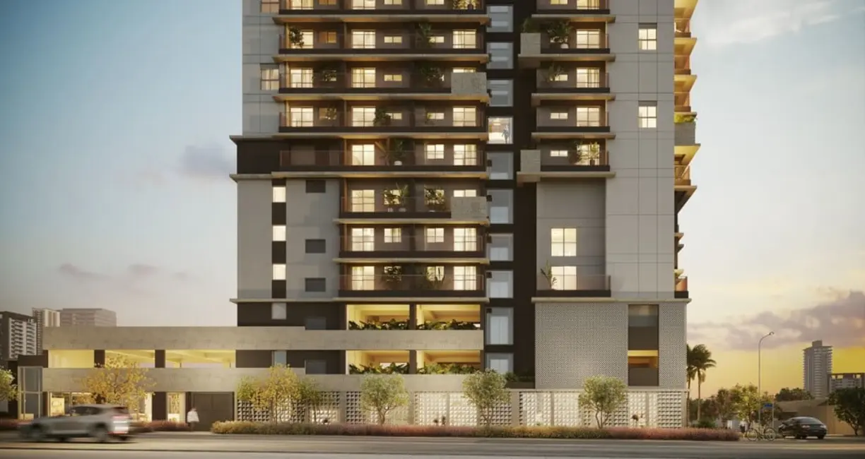 Apartamento com 2 quartos à venda, 45m2 em Campo Belo, São Paulo - SP - imagem 4 Foto 4 de Apartamento com 2 quartos à venda, 45m2 em Campo Belo, São Paulo - SP