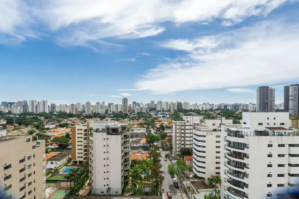 Apartamento com 4 quartos à venda, 210m2 em Brooklin Novo, São Paulo - SP - imagem 8 Foto 8 de Apartamento com 4 quartos à venda, 210m2 em Brooklin Novo, São Paulo - SP