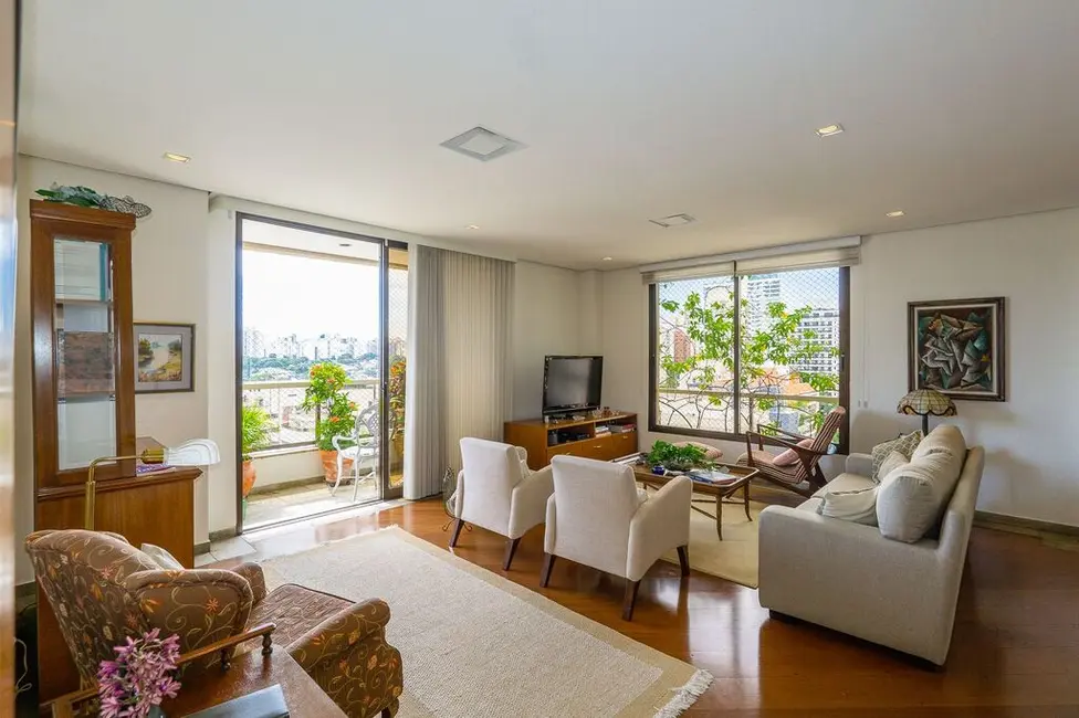 Apartamento com 4 quartos à venda, 210m2 em Brooklin Novo, São Paulo - SP - imagem 1 Foto 1 de Apartamento com 4 quartos à venda, 210m2 em Brooklin Novo, São Paulo - SP