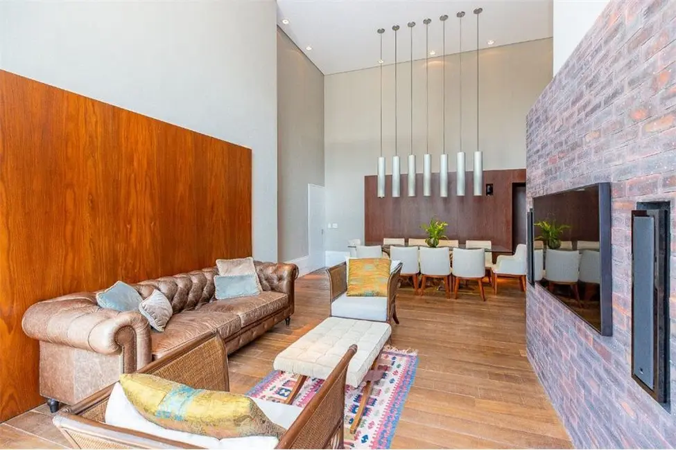 Foto 1 de Apartamento com 4 quartos à venda, 280m2 em Brooklin Paulista, São Paulo - SP