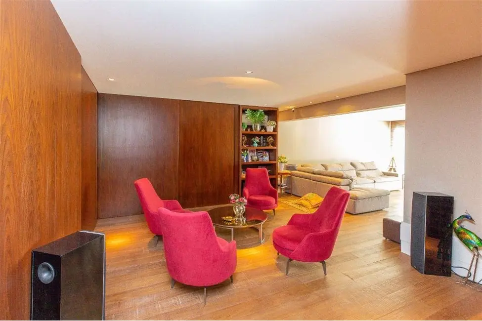 Foto 9 de Apartamento com 4 quartos à venda, 280m2 em Brooklin Paulista, São Paulo - SP