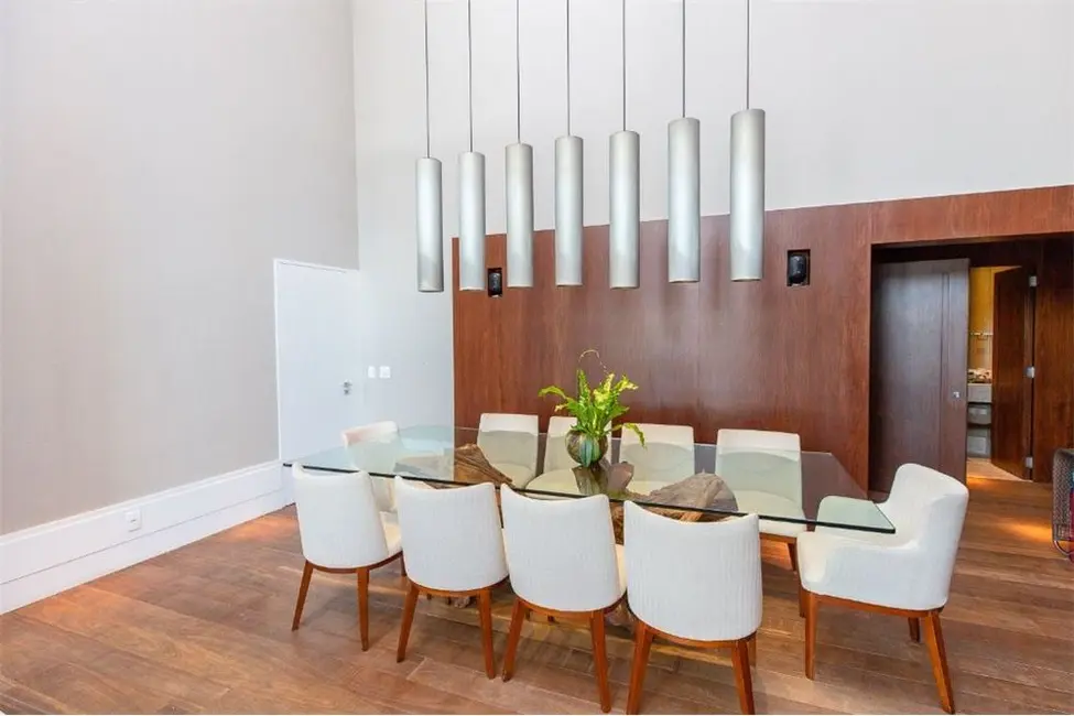 Foto 6 de Apartamento com 4 quartos à venda, 280m2 em Brooklin Paulista, São Paulo - SP