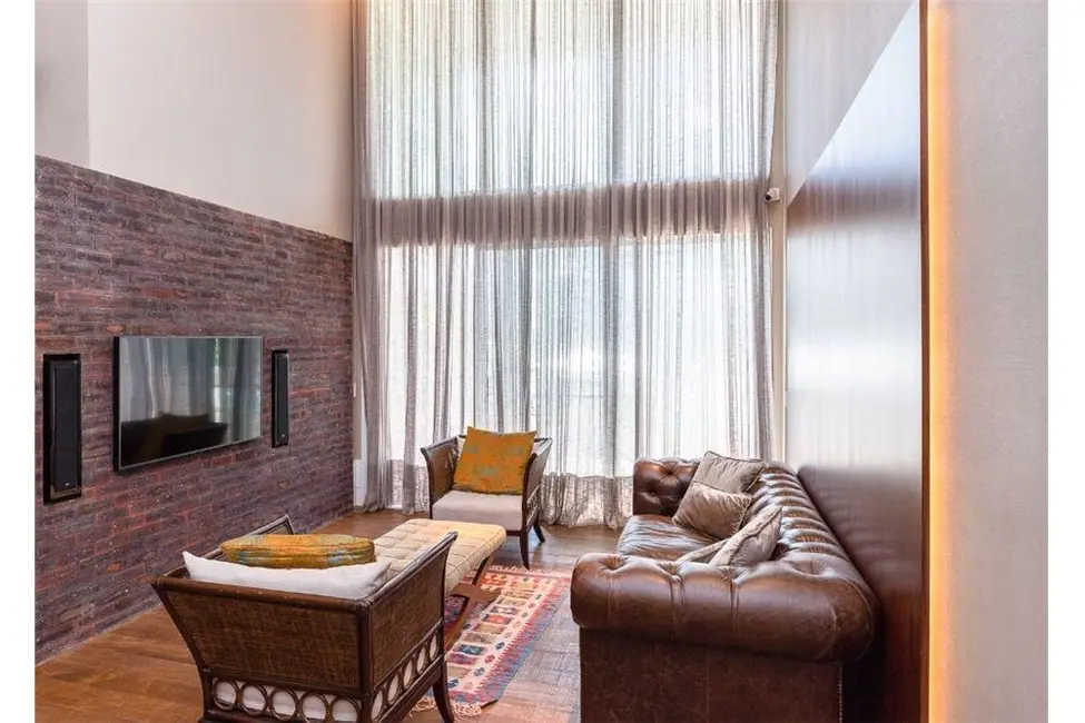 Foto 3 de Apartamento com 4 quartos à venda, 280m2 em Brooklin Paulista, São Paulo - SP