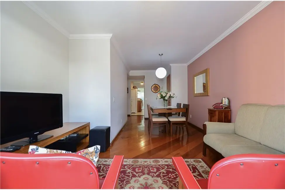 Foto 2 de Apartamento com 3 quartos à venda, 90m2 em Vila Cordeiro, São Paulo - SP