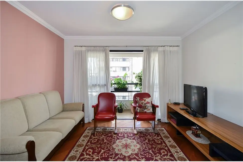 Foto 1 de Apartamento com 3 quartos à venda, 90m2 em Vila Cordeiro, São Paulo - SP