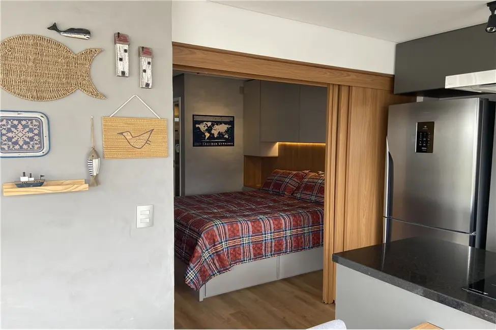 Foto 7 de Apartamento com 1 quarto à venda, 45m2 em Vila Cordeiro, São Paulo - SP