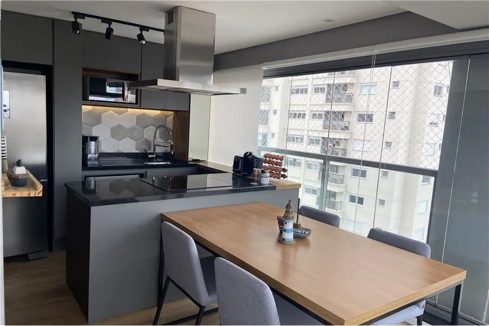 Foto 2 de Apartamento com 1 quarto à venda, 45m2 em Vila Cordeiro, São Paulo - SP