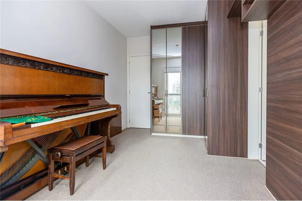 Foto 3 de Apartamento com 3 quartos à venda, 175m2 em Vila Cordeiro, São Paulo - SP