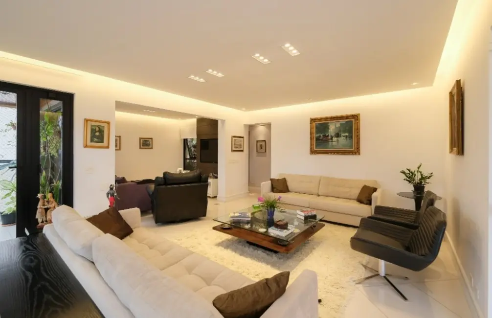 Apartamento com 4 quartos à venda, 226m2 em Perdizes, São Paulo - SP - imagem 7 Foto 7 de Apartamento com 4 quartos à venda, 226m2 em Perdizes, São Paulo - SP