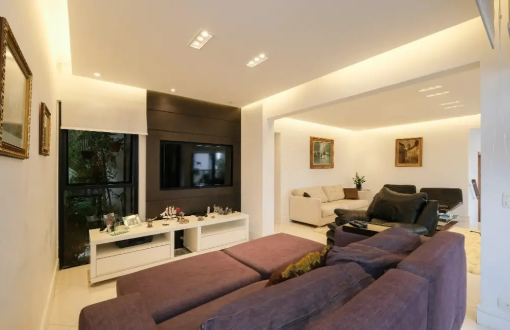 Apartamento com 4 quartos à venda, 226m2 em Perdizes, São Paulo - SP - imagem 5 Foto 5 de Apartamento com 4 quartos à venda, 226m2 em Perdizes, São Paulo - SP