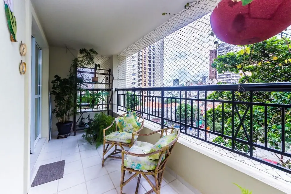 Apartamento com 4 quartos à venda, 125m2 em Perdizes, São Paulo - SP - imagem 4 Foto 4 de Apartamento com 4 quartos à venda, 125m2 em Perdizes, São Paulo - SP