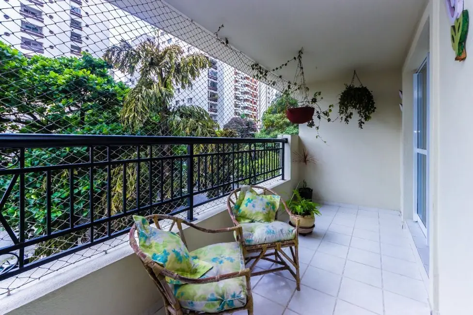 Apartamento com 4 quartos à venda, 125m2 em Perdizes, São Paulo - SP - imagem 5 Foto 5 de Apartamento com 4 quartos à venda, 125m2 em Perdizes, São Paulo - SP