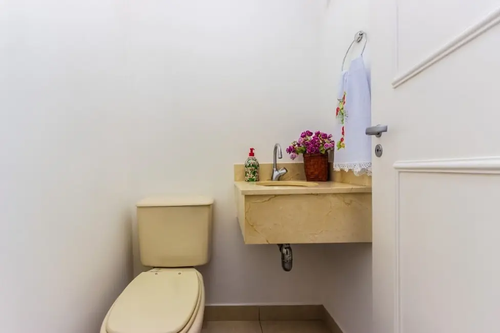 Apartamento com 4 quartos à venda, 125m2 em Perdizes, São Paulo - SP - imagem 6 Foto 6 de Apartamento com 4 quartos à venda, 125m2 em Perdizes, São Paulo - SP