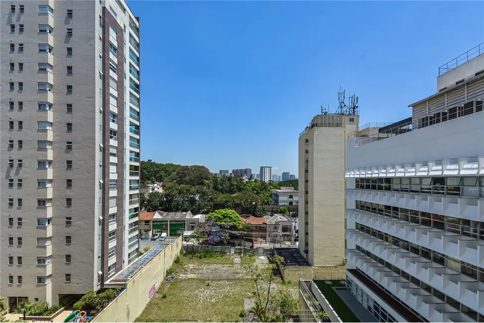 Apartamento com 1 quarto à venda, 34m2 em Perdizes, São Paulo - SP - imagem 6 Foto 6 de Apartamento com 1 quarto à venda, 34m2 em Perdizes, São Paulo - SP