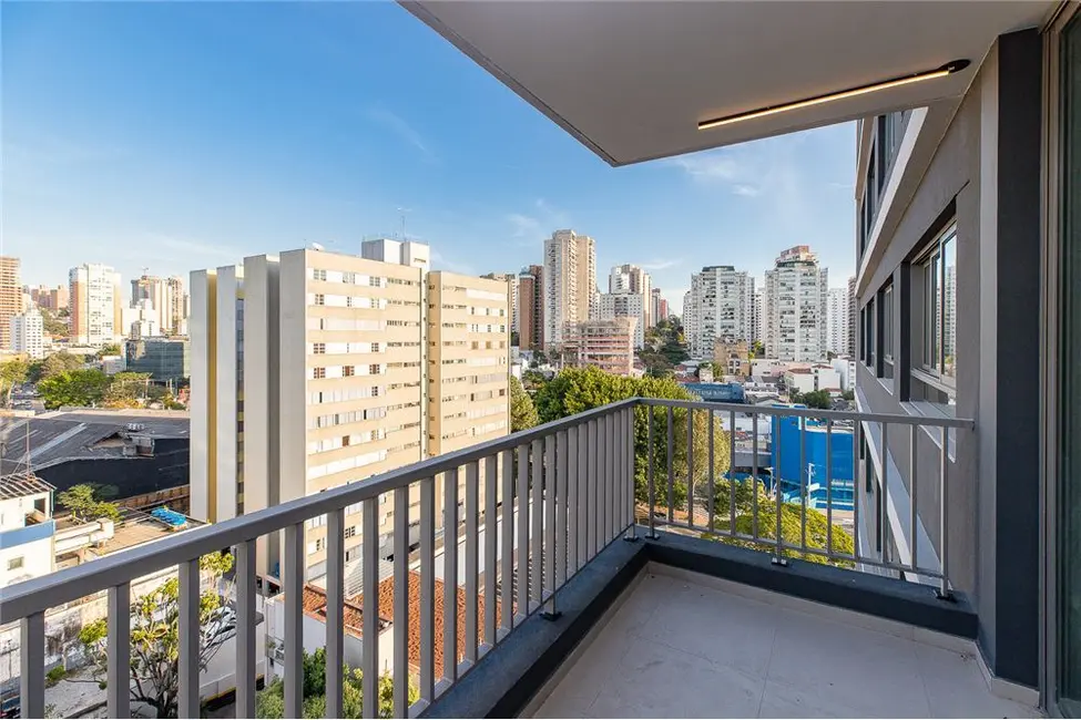 Apartamento com 1 quarto à venda, 25m2 em Perdizes, São Paulo - SP - imagem 9 Foto 9 de Apartamento com 1 quarto à venda, 25m2 em Perdizes, São Paulo - SP