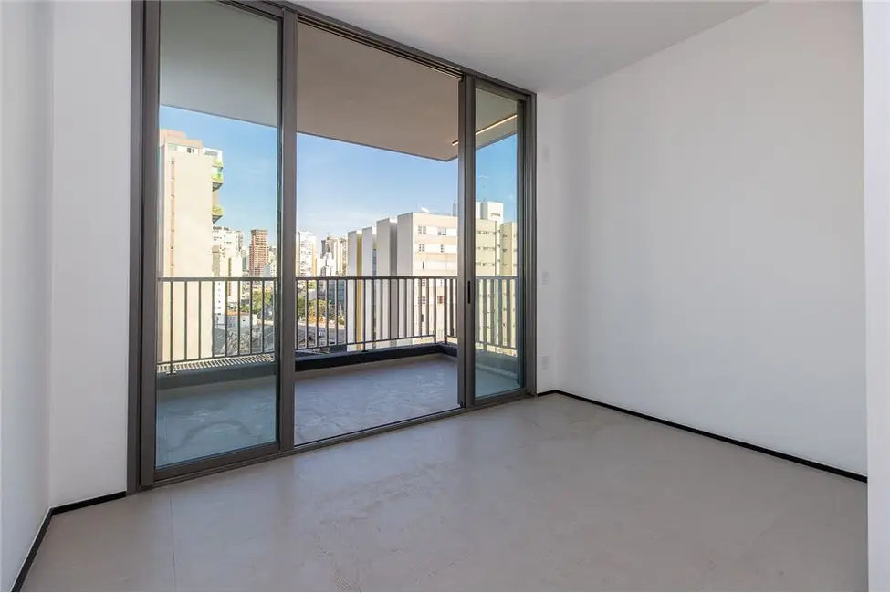 Apartamento com 1 quarto à venda, 25m2 em Perdizes, São Paulo - SP - imagem 4 Foto 4 de Apartamento com 1 quarto à venda, 25m2 em Perdizes, São Paulo - SP