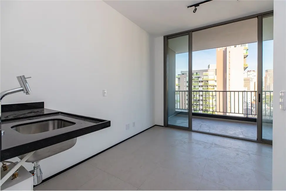 Apartamento com 1 quarto à venda, 25m2 em Perdizes, São Paulo - SP - imagem 3 Foto 3 de Apartamento com 1 quarto à venda, 25m2 em Perdizes, São Paulo - SP
