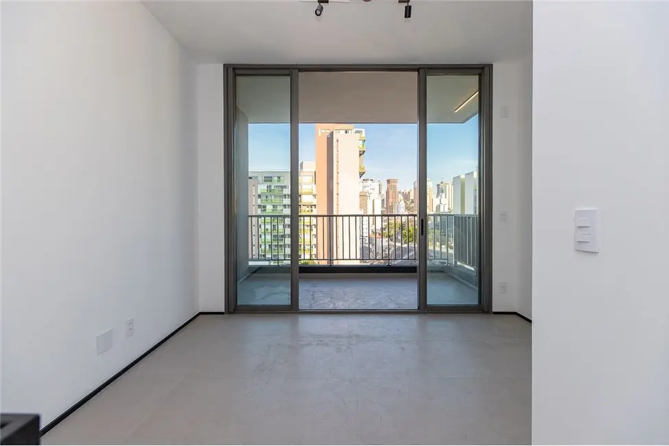 Apartamento com 1 quarto à venda, 25m2 em Perdizes, São Paulo - SP - imagem 2 Foto 2 de Apartamento com 1 quarto à venda, 25m2 em Perdizes, São Paulo - SP