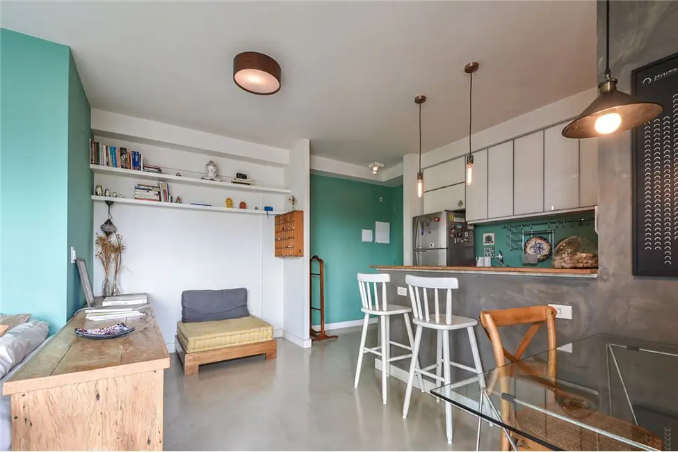 Foto 7 de Apartamento com 1 quarto à venda, 55m2 em Perdizes, São Paulo - SP