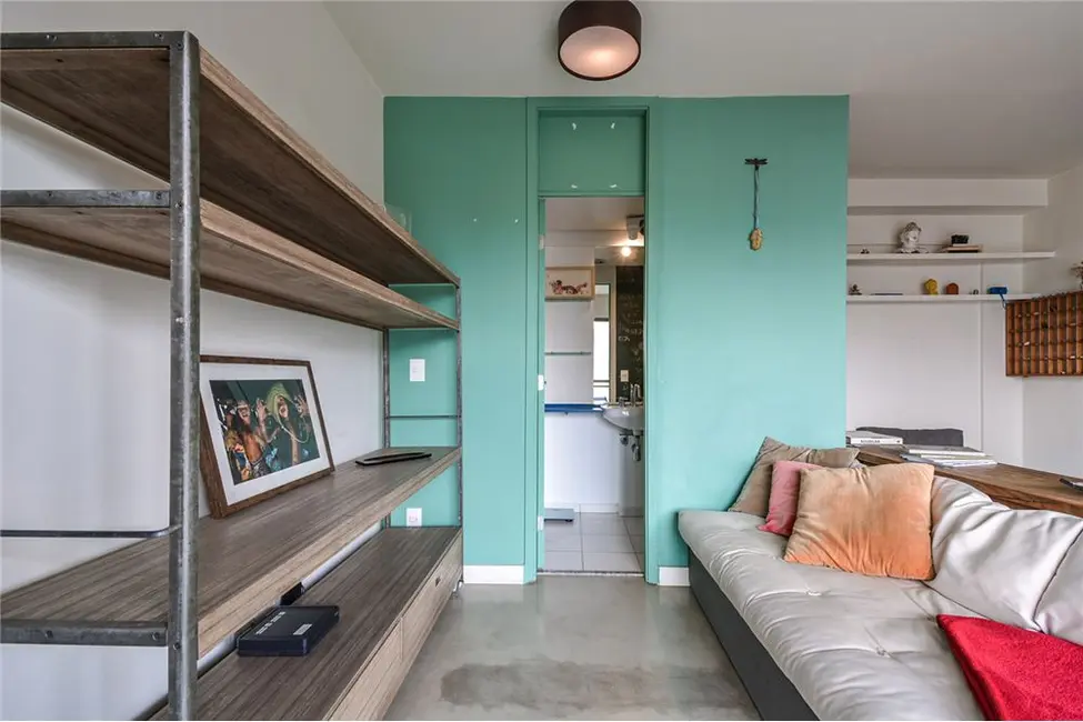 Foto 4 de Apartamento com 1 quarto à venda, 55m2 em Perdizes, São Paulo - SP