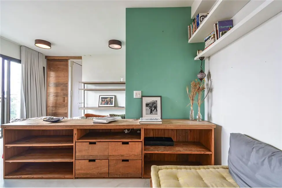 Foto 8 de Apartamento com 1 quarto à venda, 55m2 em Perdizes, São Paulo - SP