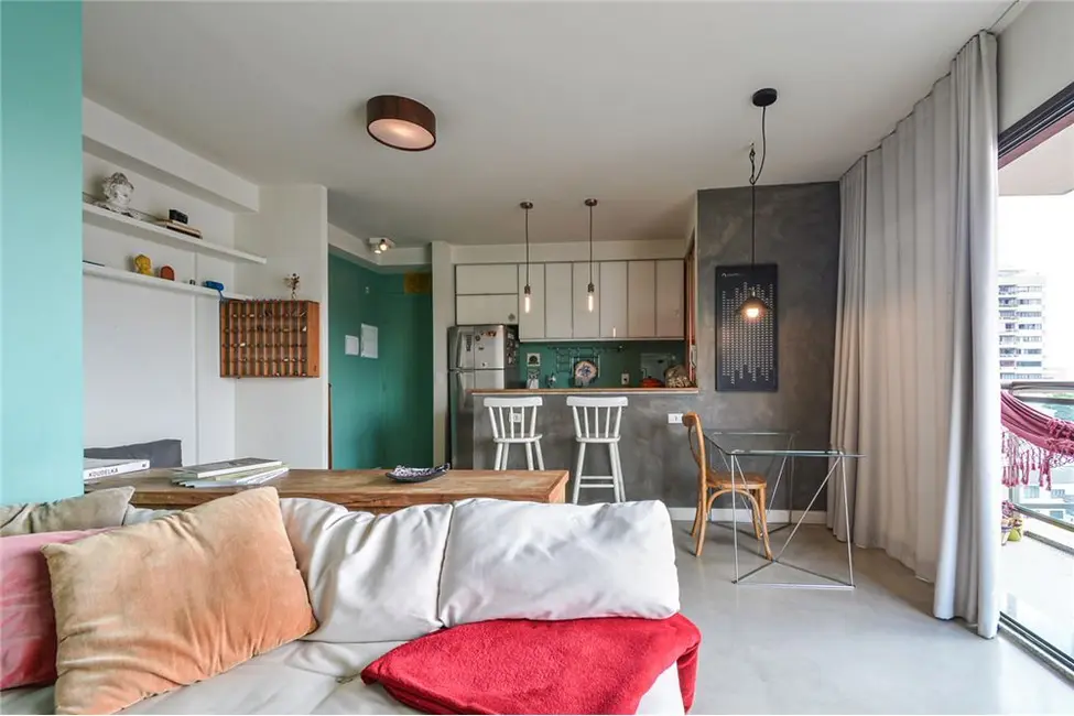 Foto 5 de Apartamento com 1 quarto à venda, 55m2 em Perdizes, São Paulo - SP