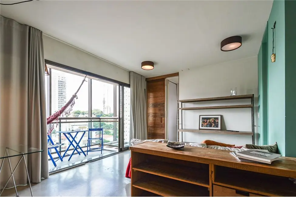 Foto 1 de Apartamento com 1 quarto à venda, 55m2 em Perdizes, São Paulo - SP