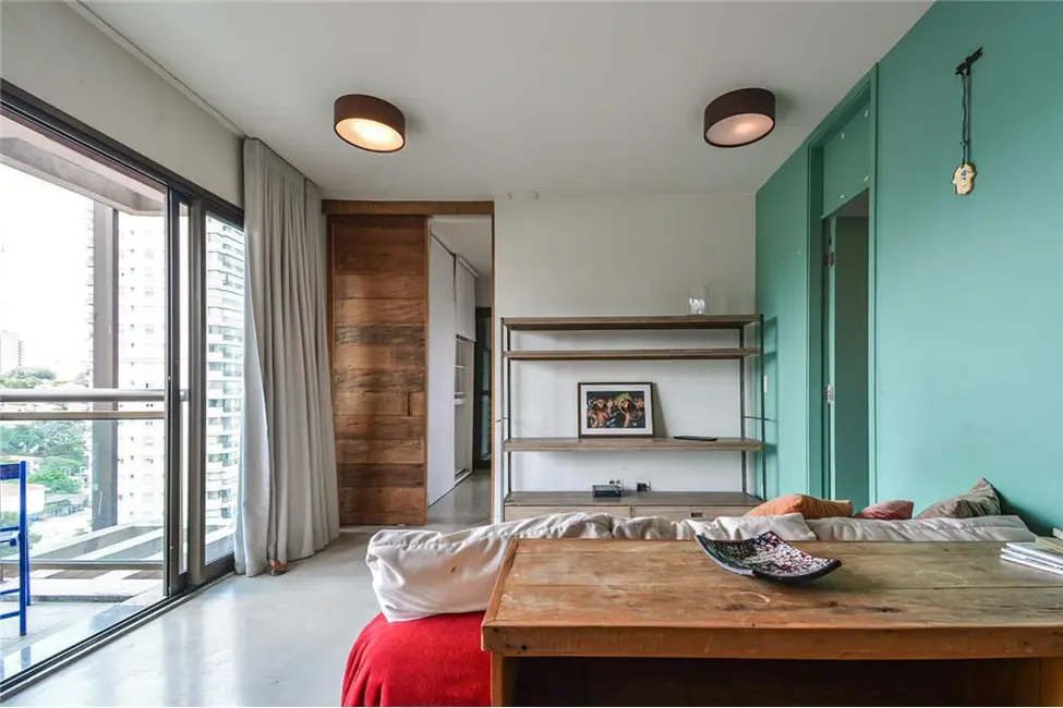 Foto 2 de Apartamento com 1 quarto à venda, 55m2 em Perdizes, São Paulo - SP