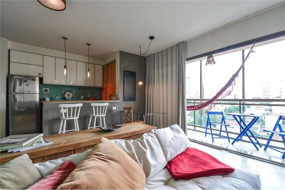 Foto 6 de Apartamento com 1 quarto à venda, 55m2 em Perdizes, São Paulo - SP