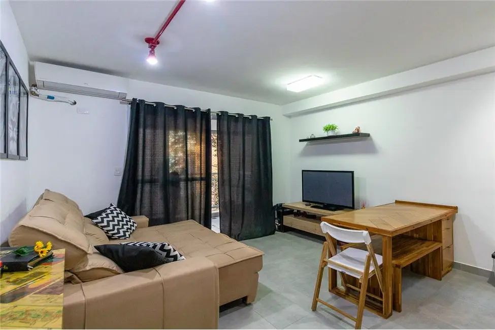 Foto 1 de Apartamento com 1 quarto à venda, 42m2 em Perdizes, São Paulo - SP